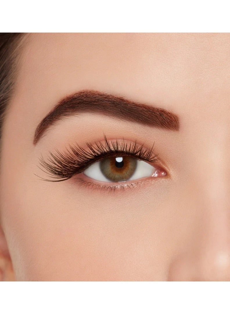 ARDELL Light As Air WEIGHTLESS INNOVATION . 50% LIGHTER LASHES style 523 - Image 5